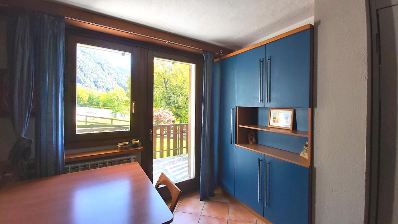 Mont Blanc Apartment Morgex Exterior foto