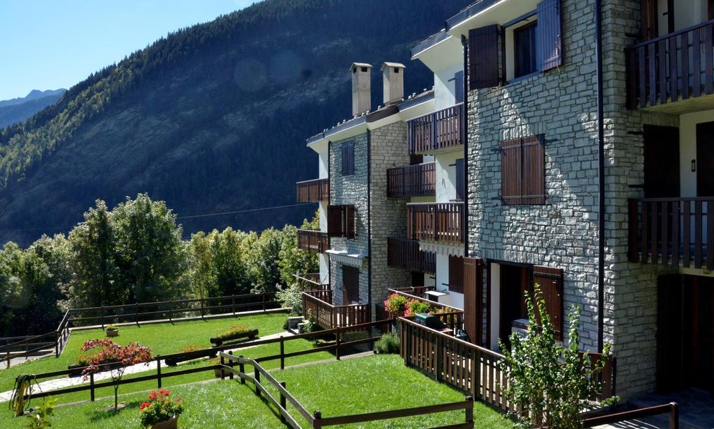 Mont Blanc Apartment Morgex Quarto foto